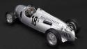 CMC M-161 Auto Union Type C #18 Eifelrennen Silver Arrow Bernd Rosemeyer 1:18