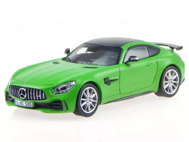 Norev Mercedes Gt-r Amg V8 Biturbo 2017 1:43 351349