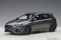 AUTOart 72954 1 18 Ford Focus RS (Metallic Gray)