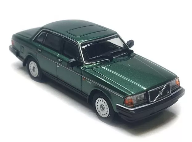 Minichamps Volvo 240gl 1986 1:87 870171400