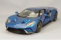 AUTOart 72942 1/18 Ford GT Composite 2017 Metallic Blue Edition