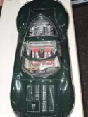 1/18 Jaguar XJ13 Spider 1966 Classic (Green) Resin Model Car by GT Spirit GT318