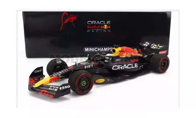 Minichamps Red Bull F1 Rb18 Team Oracle Red Bull Racing N 1 World Champion Winner Belgium Gp 2022 Max Verstappen 1:18 110221401