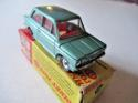 DINKY TOYS Ref 138 HILLMAN IMP SALOON + ORIGINAL BOX
