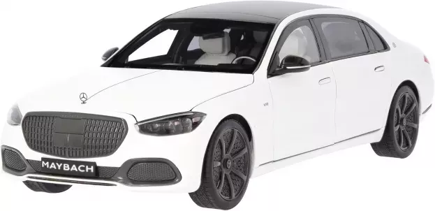 Norev Mercedes S-class S680 Maybach x223 4-matic Night Series 2019 1:18 B66960666