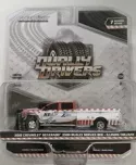 Greenlight Chevrolet Silverado 3500 Double Cabine Pick-up Service Bed Illinois Tollway 2018 1:64 46070D