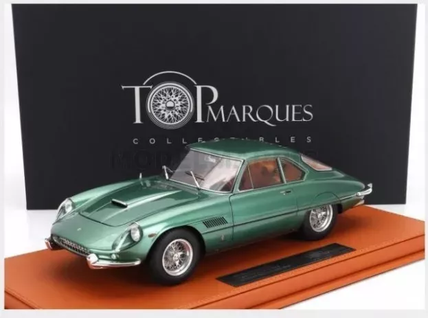 Top Marques Ferrari 400sa Superamerica 1-series Coupe 1961 1:18 TOP131C