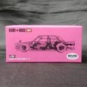 TSM KHMG091 1/64 DATSUN STREET 510 NISMO V