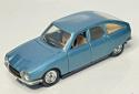 Solido 1:43 Scale No. 193 Citroen GS - Met. Blue