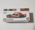 Kaido House x Mini GT 1:64 Nissan Skyline 2000GT-R (KPGC10) Racing V1 KHMG195
