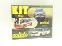 Solido Model Kit 1/43 - Alfa Romeo ALFASUD TROFEO 69K