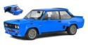 Fiat 131 Abarth 1980 Blue 1:18 Model 1806004 SOLID
