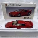 AUTOart 1:18 Lotus ESPRIT V8 Red 75311