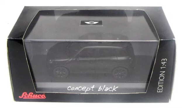 Schuco Mini Countryman Cooper S 2010 1:43 7443
