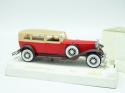 Solido 1/43 - Duesenberg J Red 4156