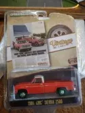GREENLIGHT1:64 1984 GMC SIERRA 2500 PICK UP TRUCK "VINTAGE AD CARS" 39060F chase