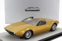 DE TOMASO MANGUSTA SPIDER 1986 GOLD 1:18 TECHNOMODEL TM18-269C