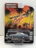 GREENLIGHT HOLLYWOOD 44870D 1:64 1970 CHEVROLET NOVA BEVERLY HILLS COP CAR