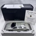 LAMBORGHINI COUNTACH 25TH ANNIVERSARY SILVER 1:18 by AUTOart 74536