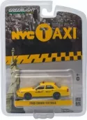 GreenLight 29773 1:64 2011 Ford Crown Victoria NYC Taxi Hobby Exclusive