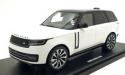 GT Spirit 1/18 Scale GT533 - Range Rover Autobiography P530 - White