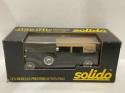 SOLIDO Renault 40cv 1926 Decouvrable Ref 149 Age d'or 1:43 Diecast
