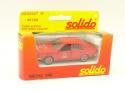 Solido 1/43 - Renault 18 Firefighters 1318