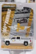 Greenlight Chevrolet Silverado Pick-up 2015 100th Running Indianapolis Indy 500 1916-2016 1:64 29869
