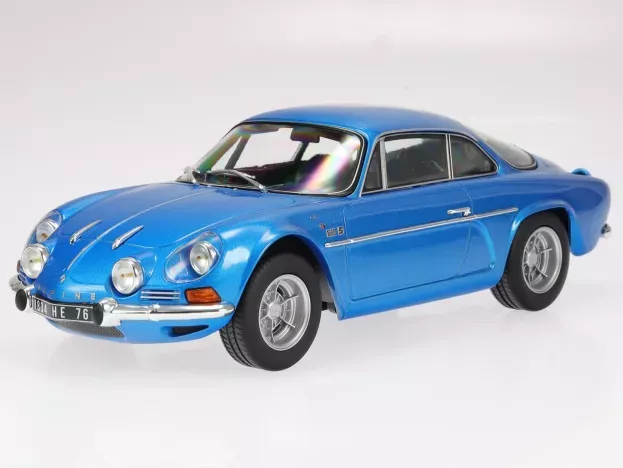 Norev Renault Alpine A110 1600s Coupe 1971 1:18 185300