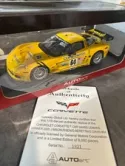 1/18 AUTOart Chevrolet Corvette #64 C6R 24hrs Le Mans 2005 Winner 80504