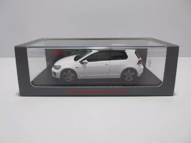 Spark Volkswagen Golf Vii R 2-door 2013 1:43 S4192