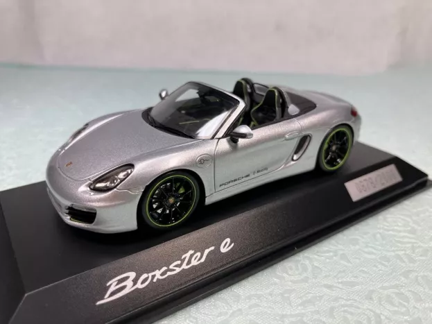 Spark Porsche Boxster E 981 Spider 2015 1:43 WAP0202040F