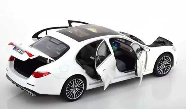 Norev Mercedes S-class Amg Line 2021 1:18 183801