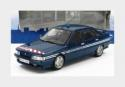 SOLID 1807703 RENAULT - R21 TURBO GENDARMERIE 1992 - BLUE - 1/18