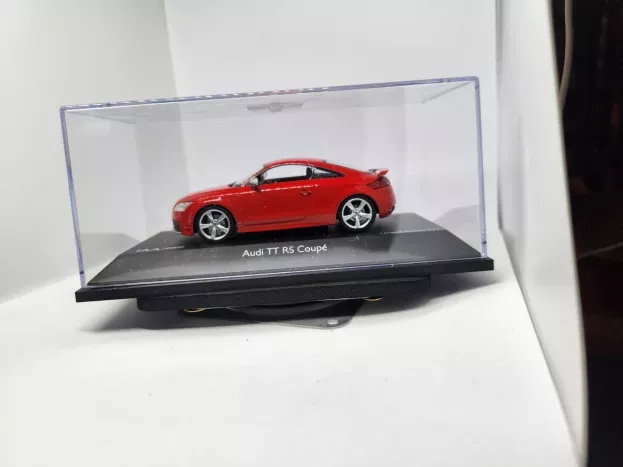 Schuco Audi Tt Rs Coupe Iaa 2009 1:43 7371