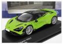 Solid 4311902 McLaren - 765LT V8 Biturbo 2020 - Green - 1/43