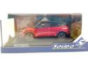 Renault Austral E-Tech Full Hybrid 2022 Alpine Red Solido S4305203 1:43 Red
