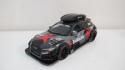 1:18 GT SPIRIT AUDI RS6 AVANT DTM C8 BLACK / GRAY GT321 RESIN CARS