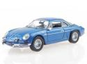 Alpine Renault A110 1973 blue modelcar 517820 Norev 1:43
