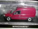 MINICHAMPS PMA 1 43 OPEL Combo Van 2002 (Red)