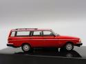 Volvo 240 Estate Polar 1988 Red 1/43 IXO Models CLC461N.22