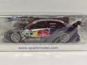 SPARK 1/43 Audi A4 DTM Red Bull #5 2009 S2507