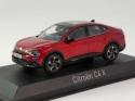 Norev Citroen C4 X elixir red 2023 1/43 155482
