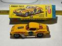 Vintage Corgi Toys Chevrolet Corvette Sting Ray #337  In Box
