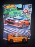 Hot Wheels Car Culture Subaru Impreza 22B-STi 1/64 Car - Orange (HCK14)