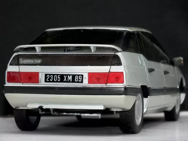 Solido Citroen Xm 1989 1:18 8501