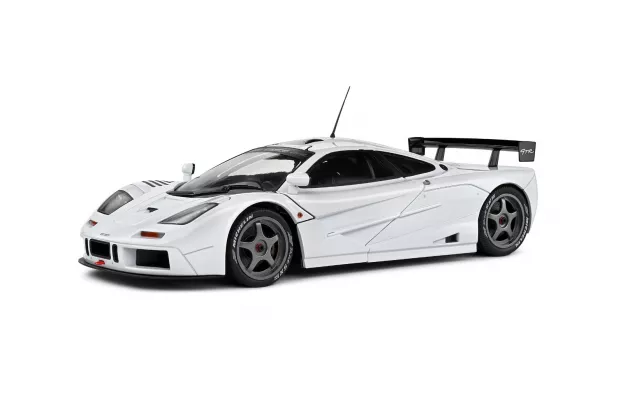 Solido Mclaren F-1 Gtr Short Tail 1996 1:18 1804108