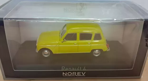 Norev Renault 4 1974 1:43 510048
