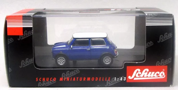 Schuco Mini Cooper 1970 1:43 2443