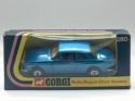 CORGI ROLLS ROYCE SILVER SHADOW BLUE 280 VERY NEAR MINT BOXED